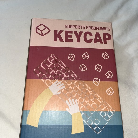 Cartoon Chiikawa Keycap For Mechanical Keyboard Hamster Cutee Keys Key Cap Gifts - Picture 11 of 16